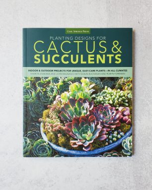 cactus and succulents book