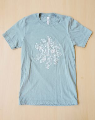 cactus theme shirt