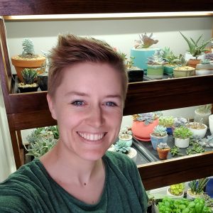 cassidy tuttle author succulents and sunshine