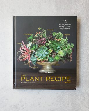 plant recipe book