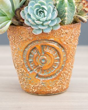 pottery for succulents