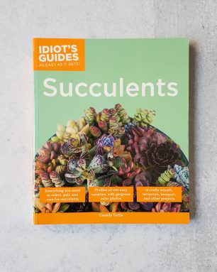 succulents book cassidy tuttle