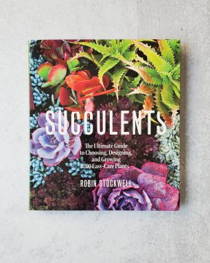 succulents book robin stockwell