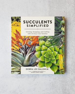 succulents simplified debra lee baldwin book